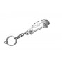Keychain Seat Ibiza IV 5D 2008-2017 - (type STEEL)